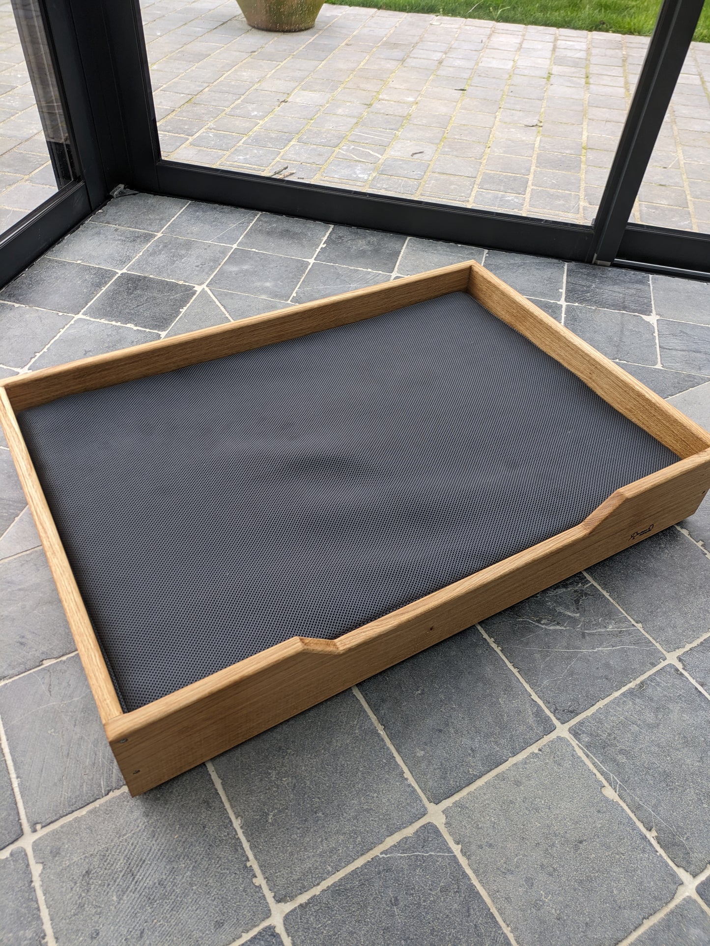 Panier pour chien