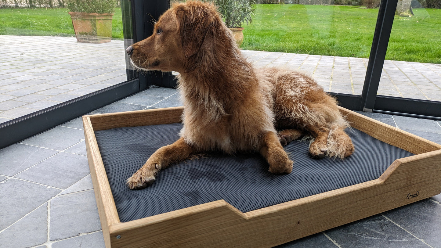 Panier pour chien