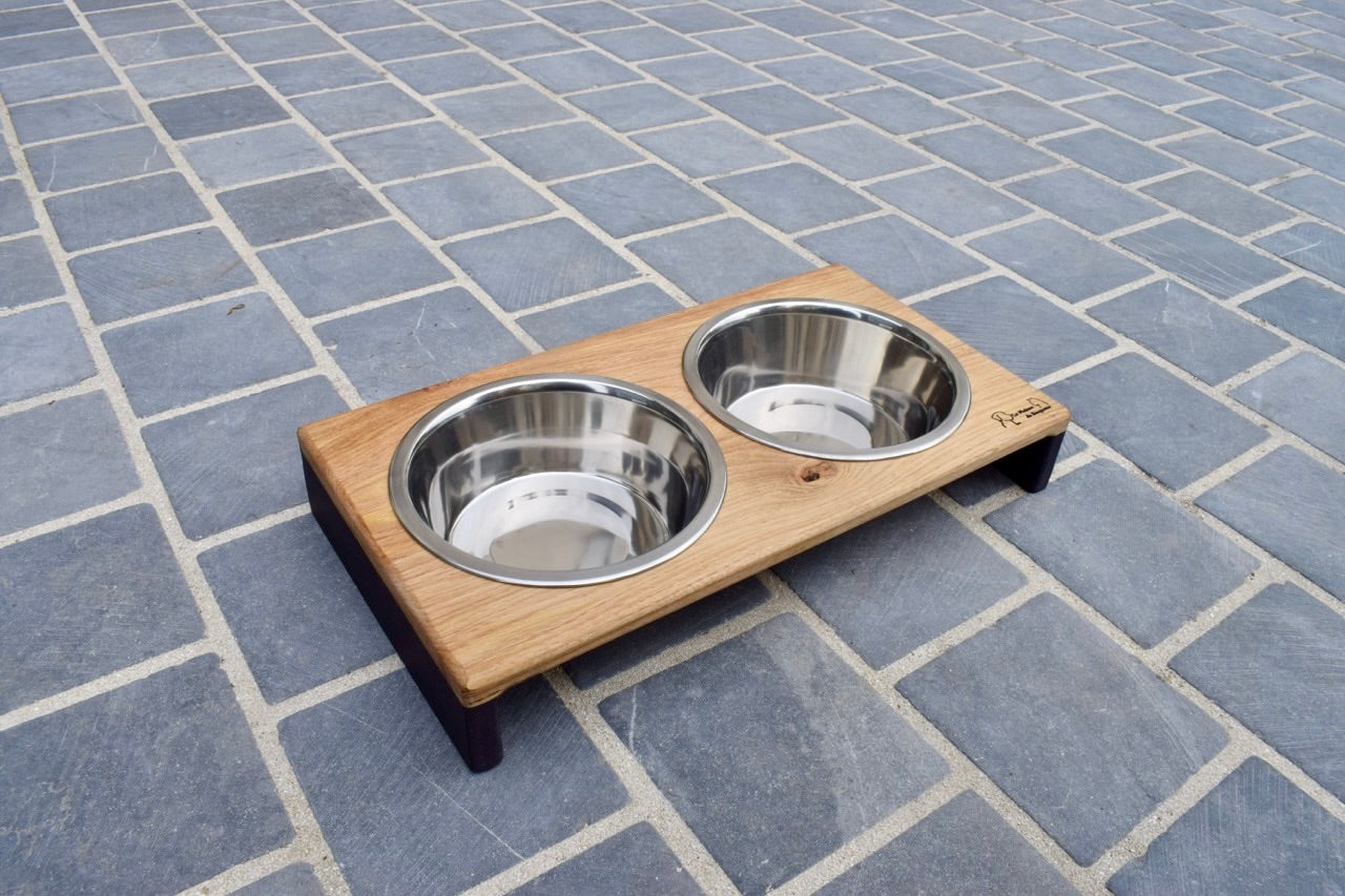 Porte gamelles pour chien