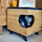Table basse pour chat