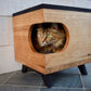 Table basse pour chat